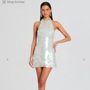 Retrofete - Bondera Sequin Dress